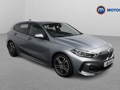 Used BMW 118 M Sport 136 HP (100 kW) 2023 Grey Hatchback