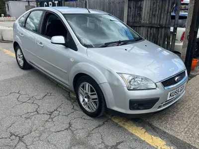 Used Ford Focus