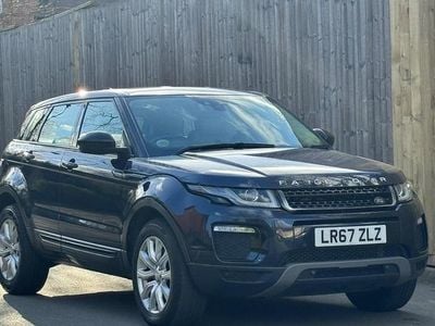 Used Land Rover Range Rover evoque