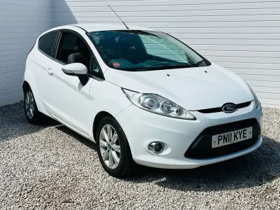 Used Ford Fiesta