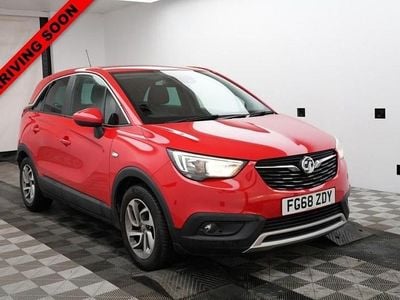 Vauxhall Crossland X