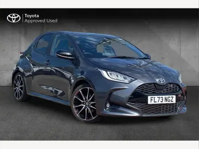 Used Toyota Yaris