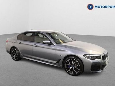 BMW 530e