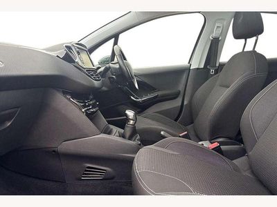 Used Peugeot 208 82 HP (60 kW) 2019 Grey Hatchback