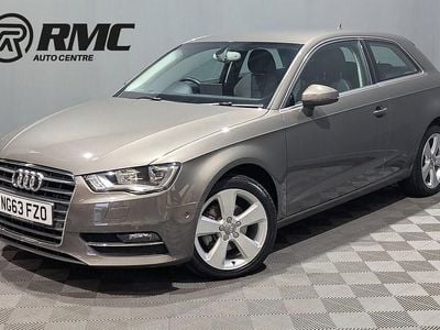 Grey Used 2014 Audi A3 Sport Hatchback | £9,299 (Super price)