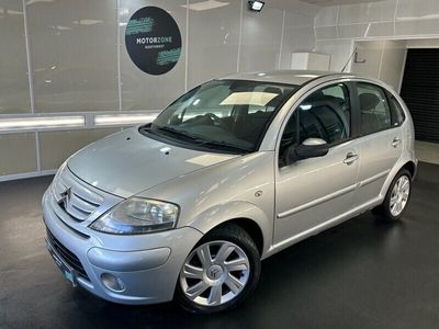 used Citroën C3 1.6 EXCLUSIVE HDI 16V 5d 89 BHP