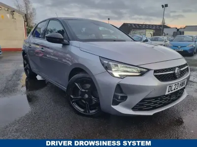 Used Vauxhall Corsa S 100 HP (73 kW) 2023 Grey Hatchback