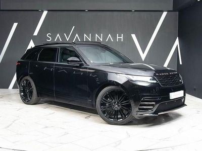 Used Land Rover Range Rover Velar Autobiography 204 HP (150 kW) 2025 Black SUV