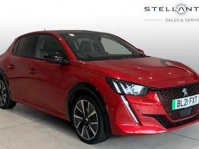 Peugeot e-208