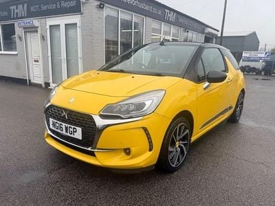 Used 2016 DS Automobiles DS3 Prestige Cabriolet | £4,995 (Fair price)