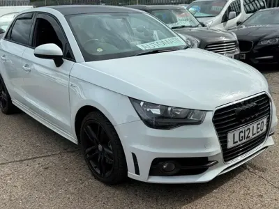 Usado Audi A1 Sportback
