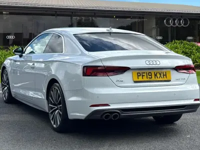 Used Audi A5