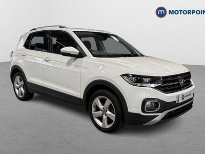 VW T-Cross