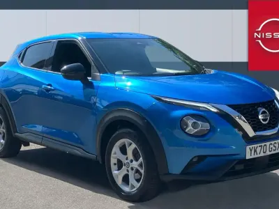 Used Nissan Juke