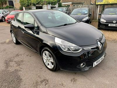 used Renault Clio IV 1.5 dCi ENERGY Dynamique S MediaNav 5dr