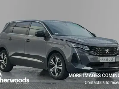 Second-hand Peugeot 5008