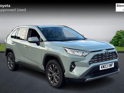 Toyota RAV4 Hybrid