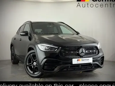 Usado Mercedes GLA180