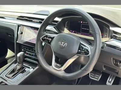 Used VW Arteon