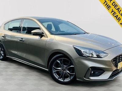 Used 2020 Ford Focus ST-Line Hatchback | £10,000 (Super price)