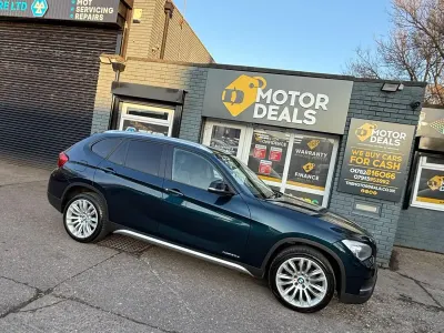 Usado BMW X1