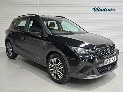 used Seat Arona 1.0 TSI SE Technology 5dr