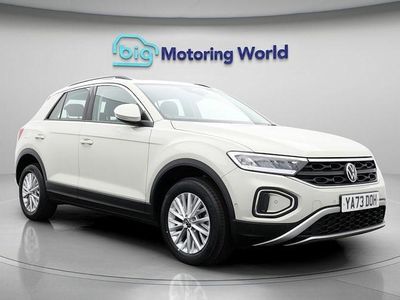 Grey Used 2023 VW T-Roc S SUV | £19,700 (A bit pricey)