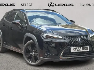 Used Lexus UX