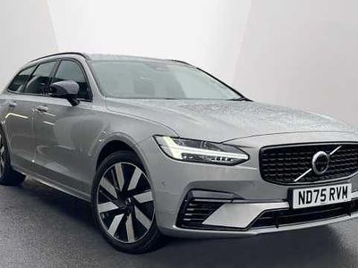 New 2026 Volvo V90 Plus Estate | £45,995 (Good price)
