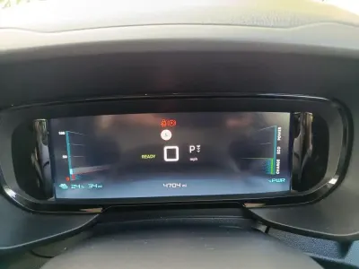 Usado Citroën e-Berlingo