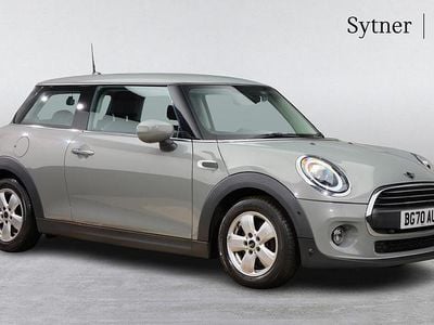 Grey Used 2020 Mini ONE Classic Hatchback | £12,000 (Fair price)