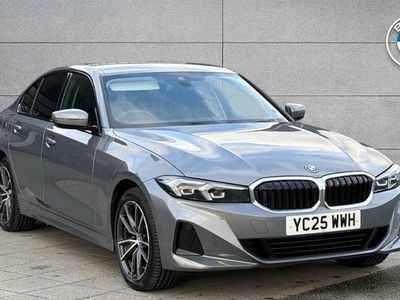 Used BMW 330e Sport Line 288 HP (211 kW) 2025 Grey