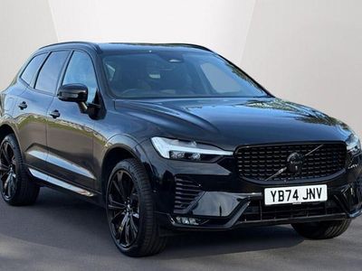 Usado Volvo XC60 Plus 250 HP (183 kW) 2025 Preto SUV
