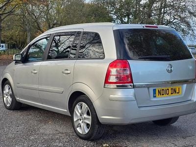 Vauxhall Zafira