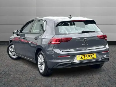 Used VW Golf VIII Life 115 HP (84 kW) 2025 Grey Hatchback