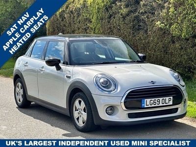 used Mini Cooper Hatch 1.5CLASSIC 5d 134 BHP