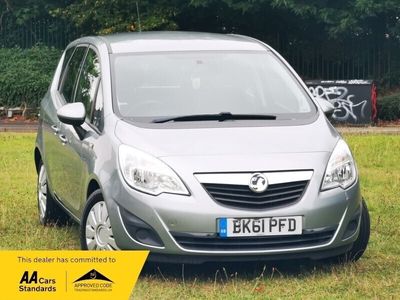 Vauxhall Meriva