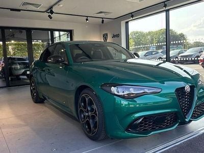 New 2025 Alfa Romeo Giulia Sedan | £52,499