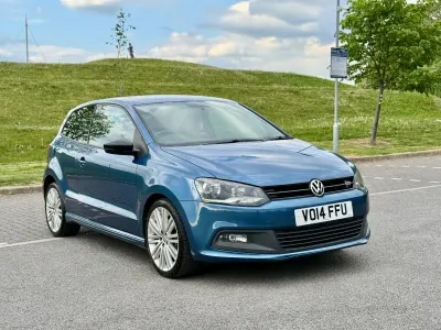 Used VW Polo