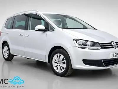 Used VW Sharan