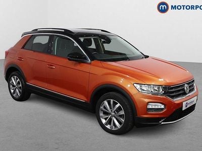 VW T-Roc