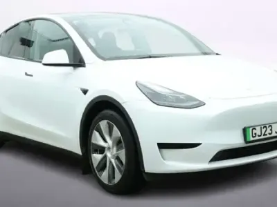 Używany Tesla Model Y RWD 219 kW (299 KM) 2024 SUV