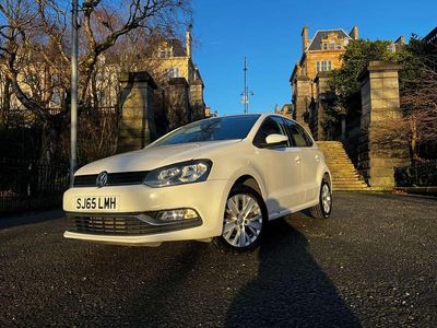 Used VW Polo SE 2016 White Hatchback