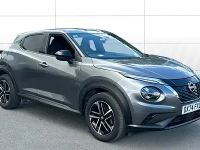 Used Nissan Juke