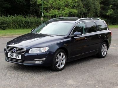 used Volvo V70 D3 [150] SE Lux 5dr Geartronic
