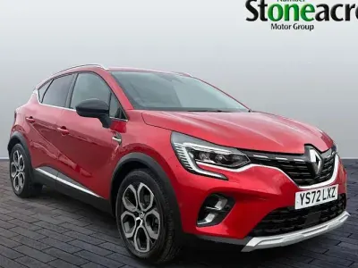 Used Renault Captur