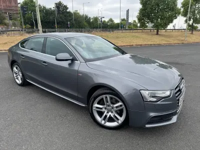 Used Audi A5