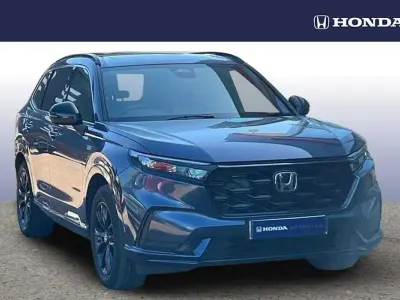 Używany Honda CR-V Advance 184 KM (135 kW) 2023 Niebieski SUV