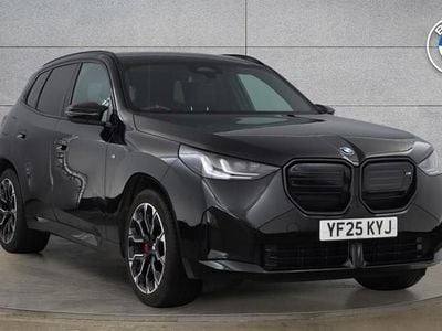 Used BMW X3 Comfort Edition 393 HP (289 kW) 2025 Black SUV