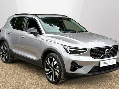 Used Volvo XC40 Ultra 161 HP (118 kW) 2026 SUV